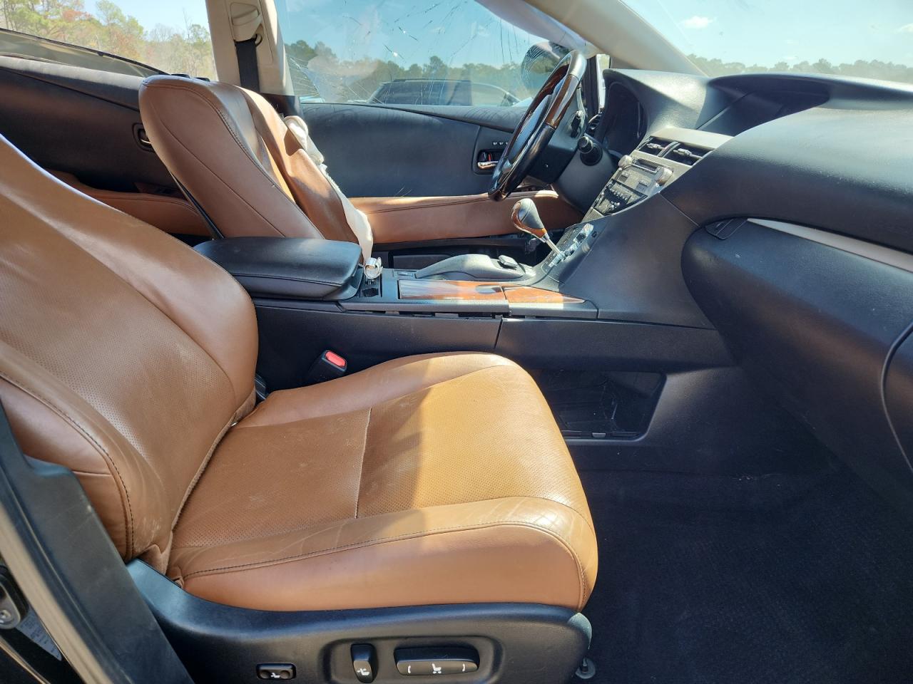 2015 Lexus Rx 350 VIN: JTJZK1BA8F2426171 Lot: 81809835