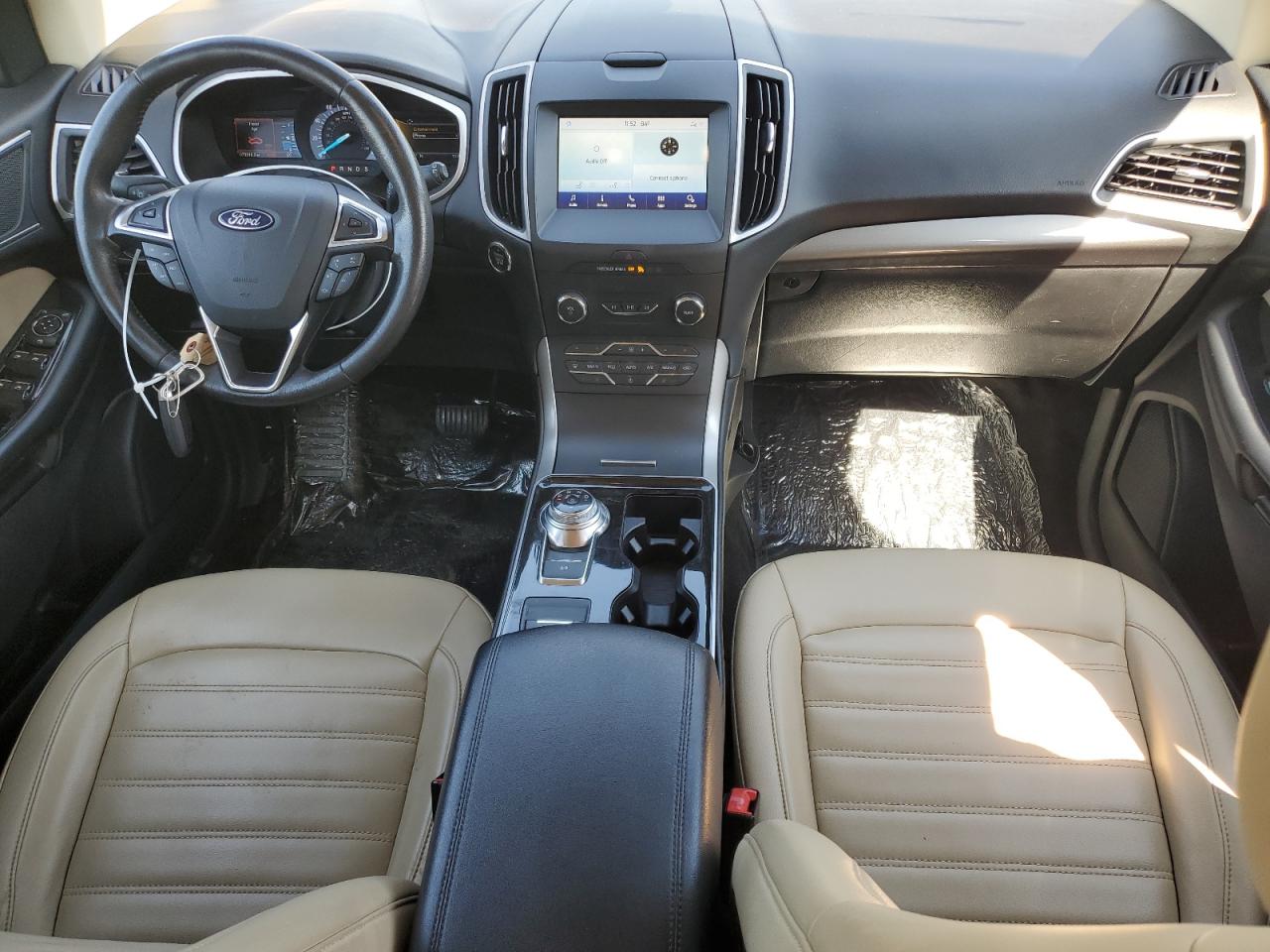 2019 Ford Edge Sel VIN: 2FMPK3J97KBB44732 Lot: 80799395