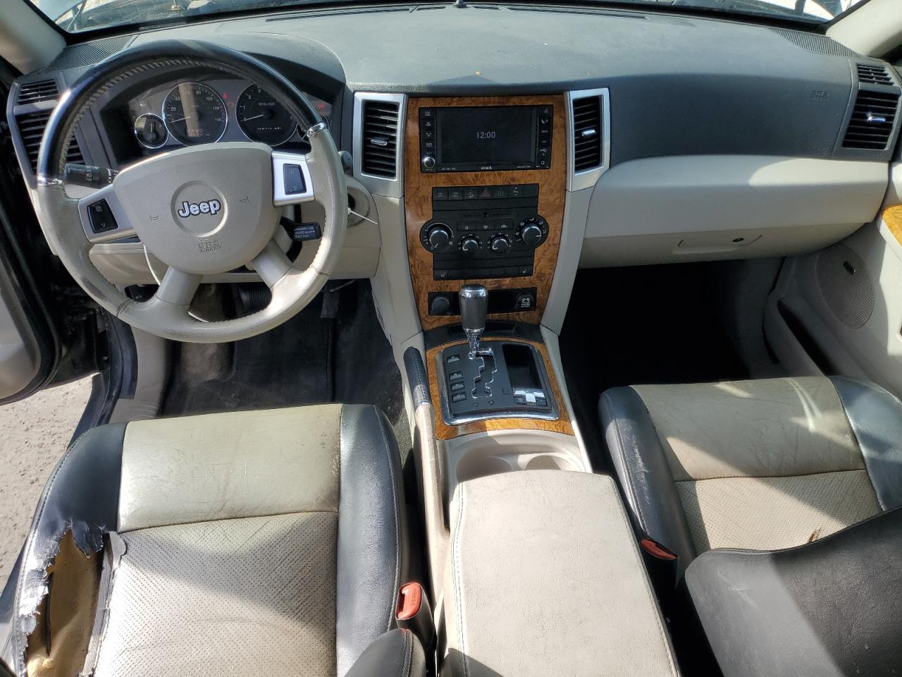 2008 Jeep Grand Cherokee Limited VIN: 1J8HR58N28C224394 Lot: 80064485