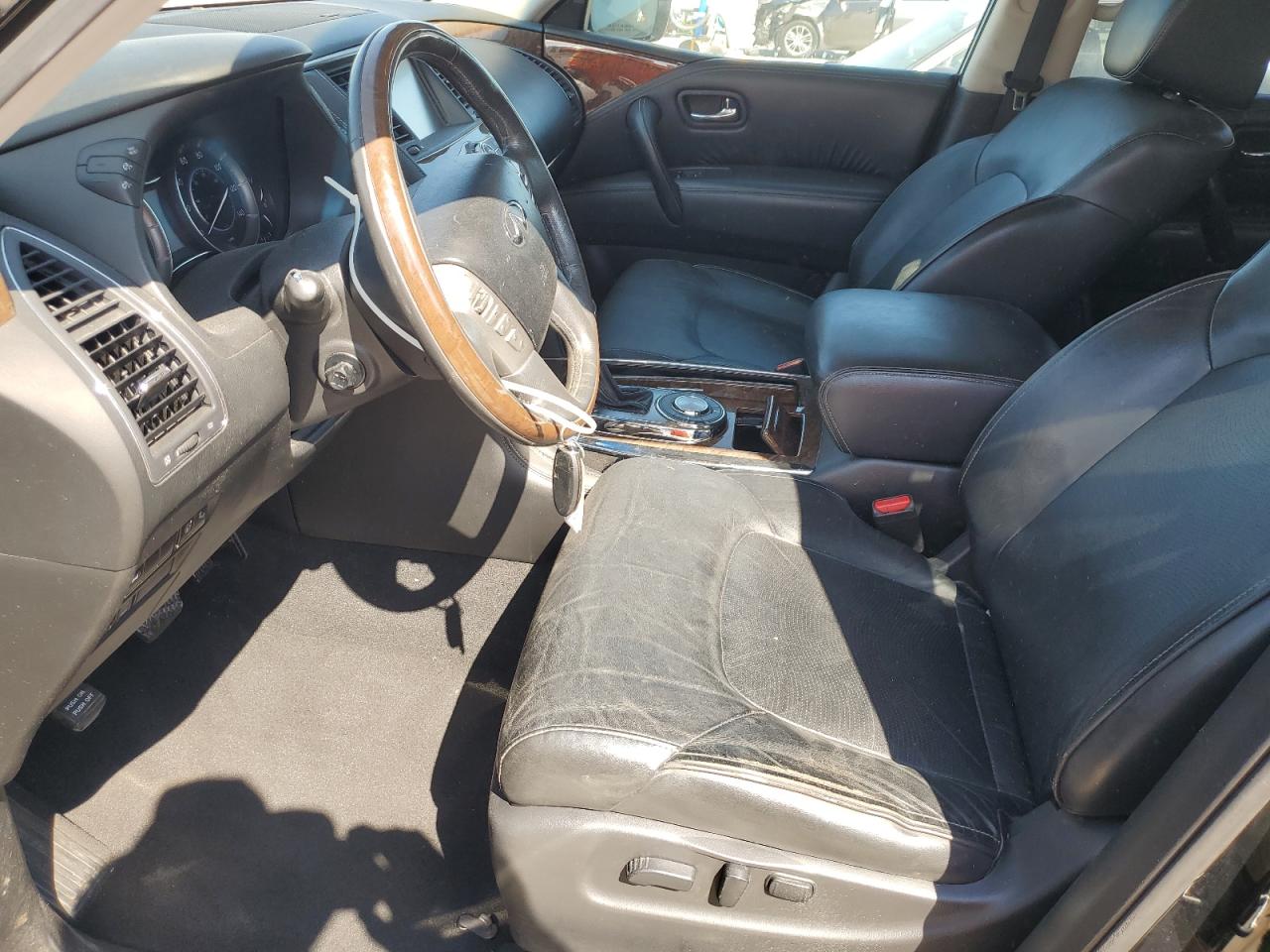 2016 Infiniti Qx80 VIN: JN8AZ2ND8G9800556 Lot: 80537685