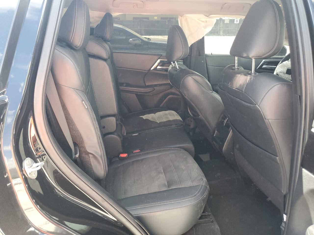 2023 Mitsubishi Outlander Se VIN: JA4J3UA89PZ059393 Lot: 81334525