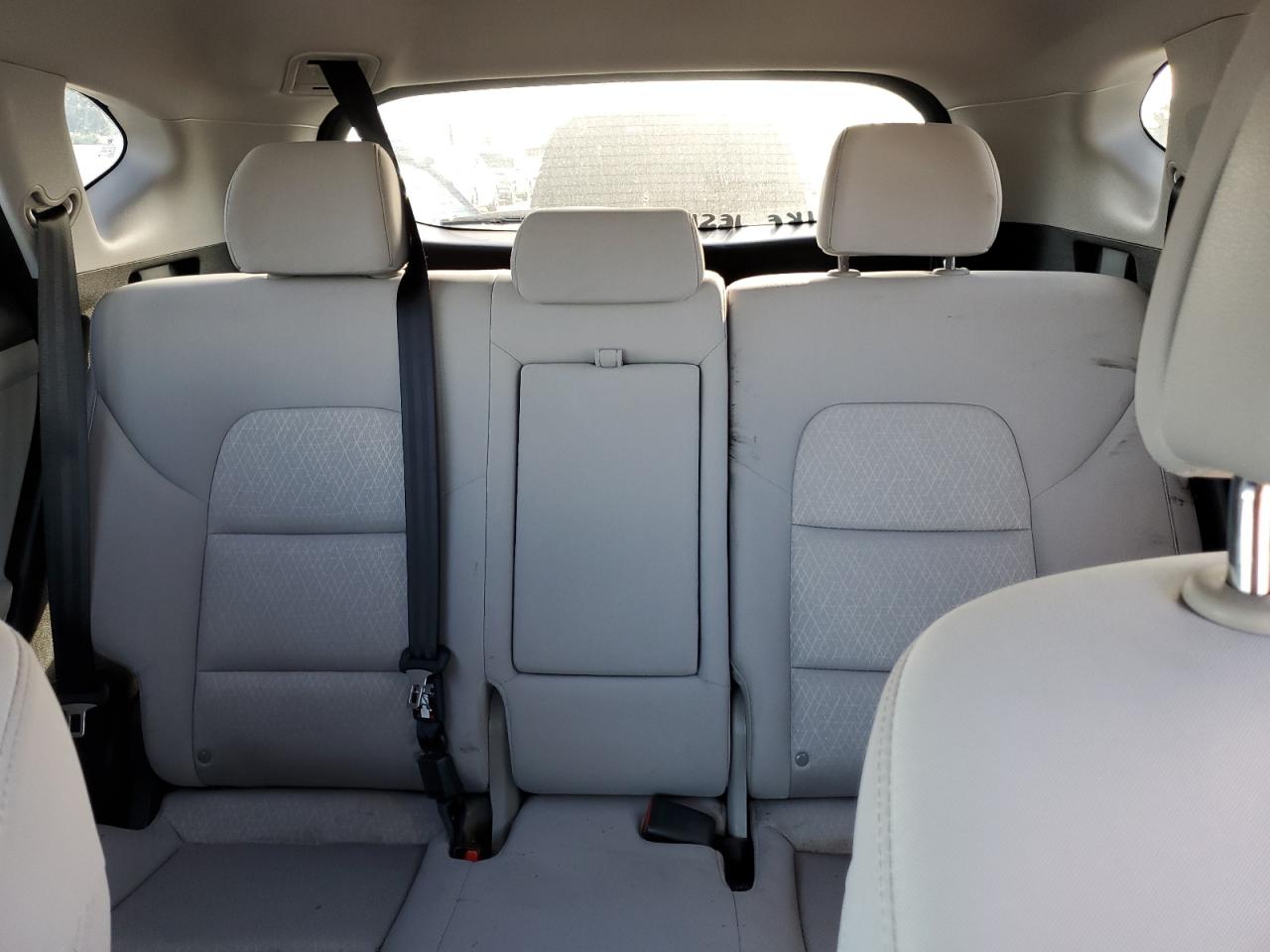 2017 Hyundai Tucson Se VIN: KM8J23A42HU413703 Lot: 81695295