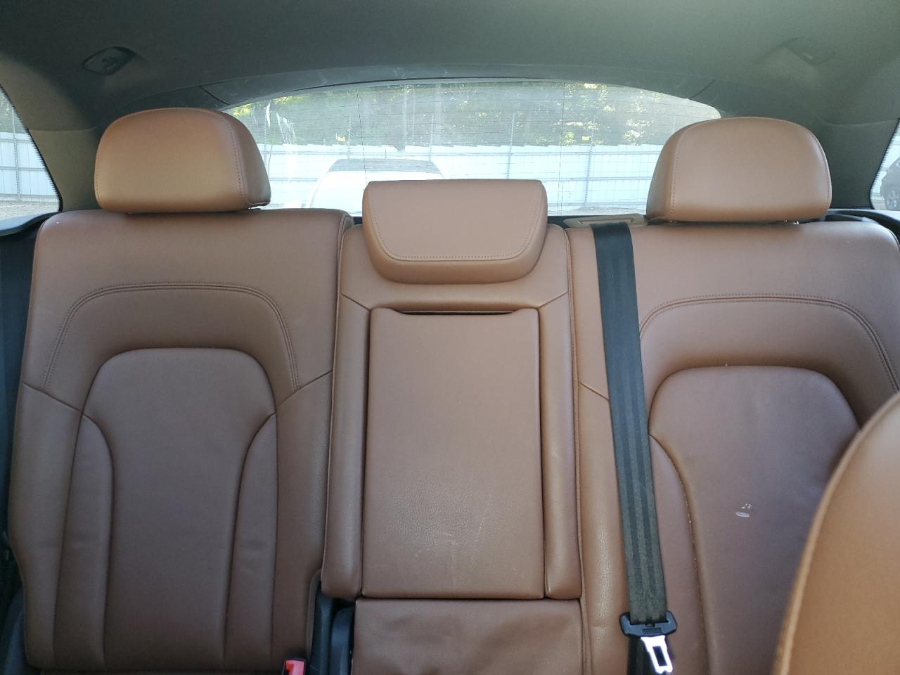 2011 Audi Q5 Premium Plus VIN: WA1LFAFP1BA099103 Lot: 80723335