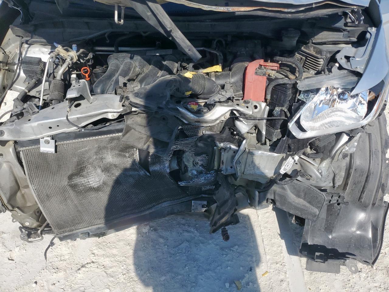 2015 Honda Fit Ex VIN: 3HGGK5H81FM772160 Lot: 84193735