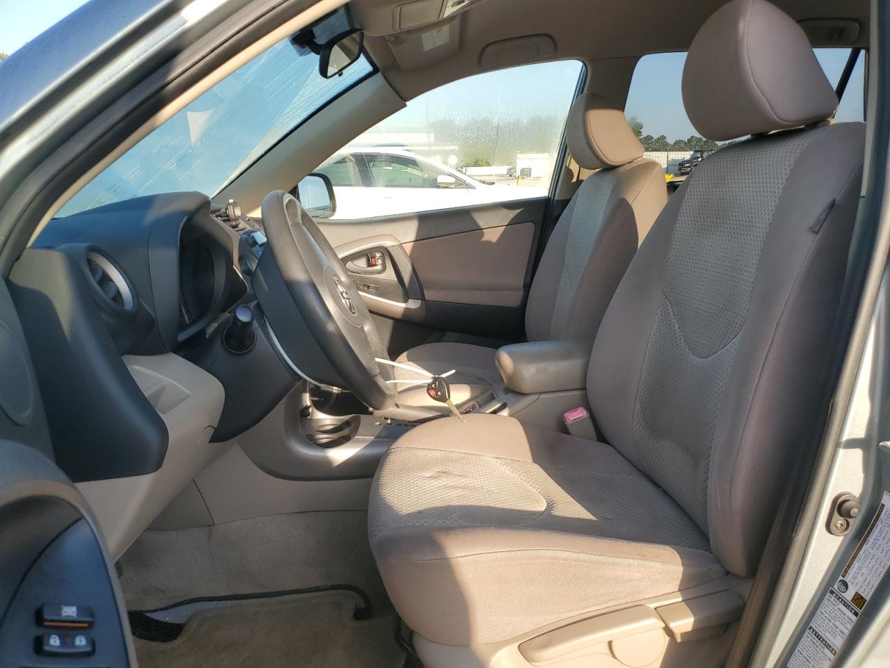 2008 Toyota Rav4 VIN: JTMBK33V186039135 Lot: 80822955