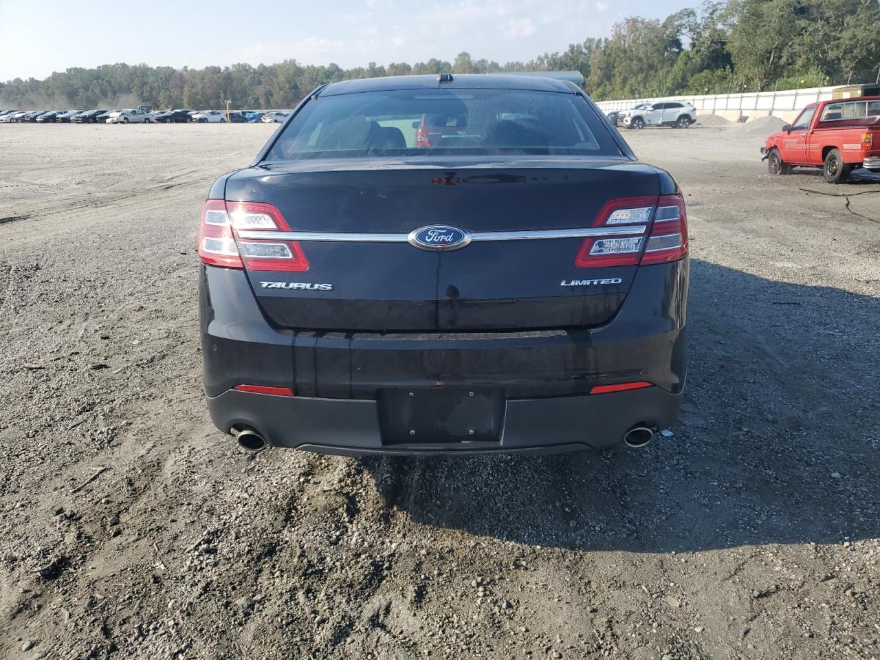 2018 Ford Taurus Limited VIN: 1FAHP2F80JG134934 Lot: 80687425