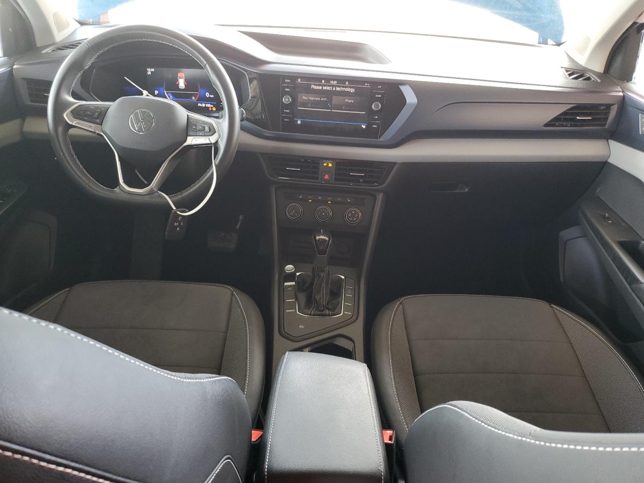 2022 Volkswagen Taos Se VIN: 3VVTX7B27NM060377 Lot: 72058315