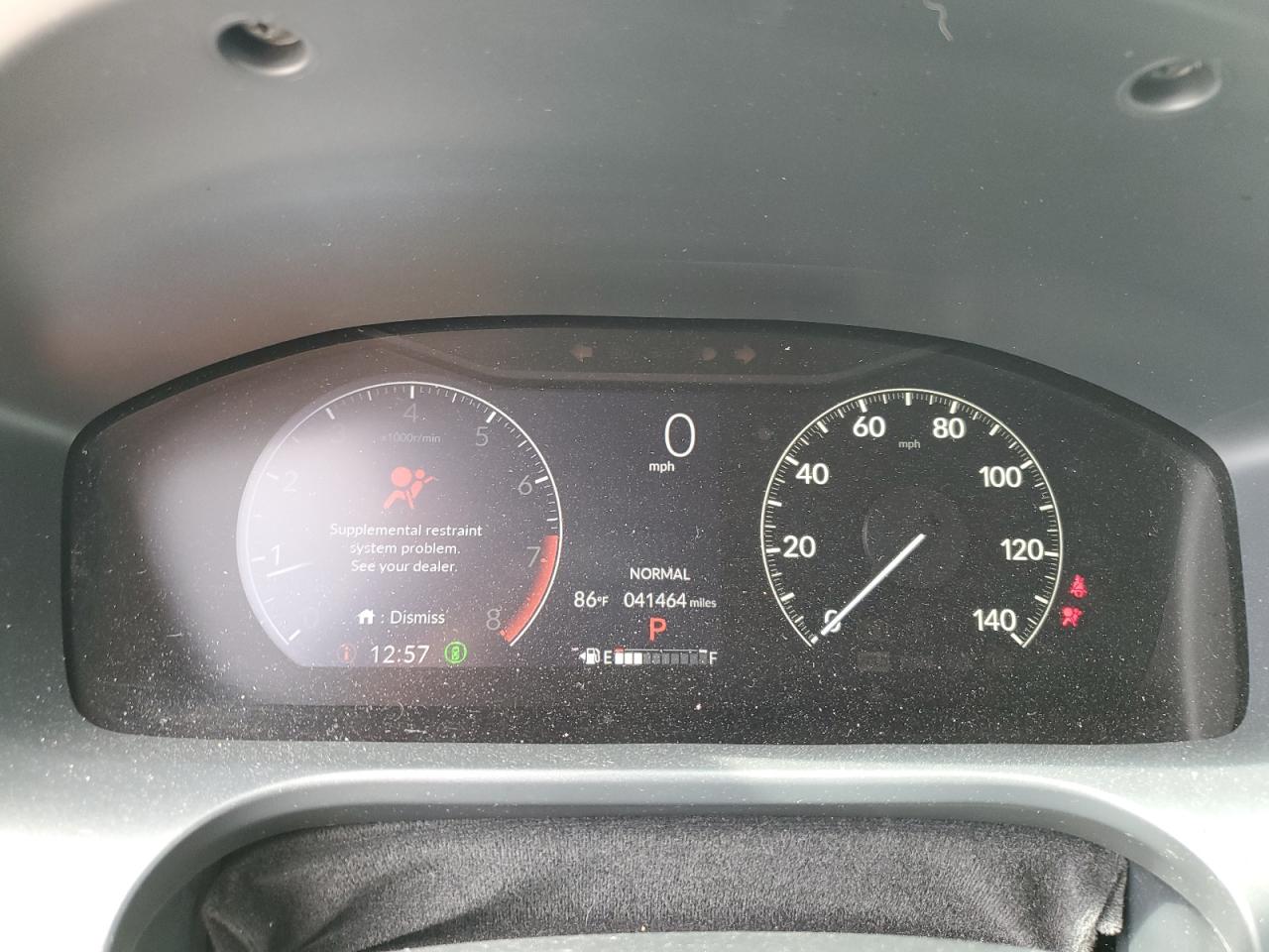 2025 Honda Hr-V Sport VIN: 3CZRZ2H50SM723480 Lot: 82168875