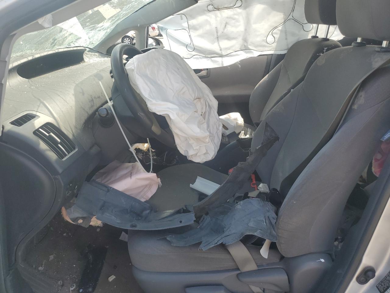 2014 Toyota Prius VIN: JTDKN3DU2E1793165 Lot: 80959745