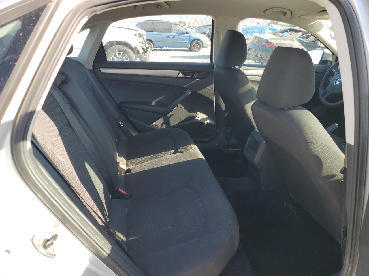 2013 Volkswagen Passat S VIN: 1VWAP7A39DC024865 Lot: 80713935