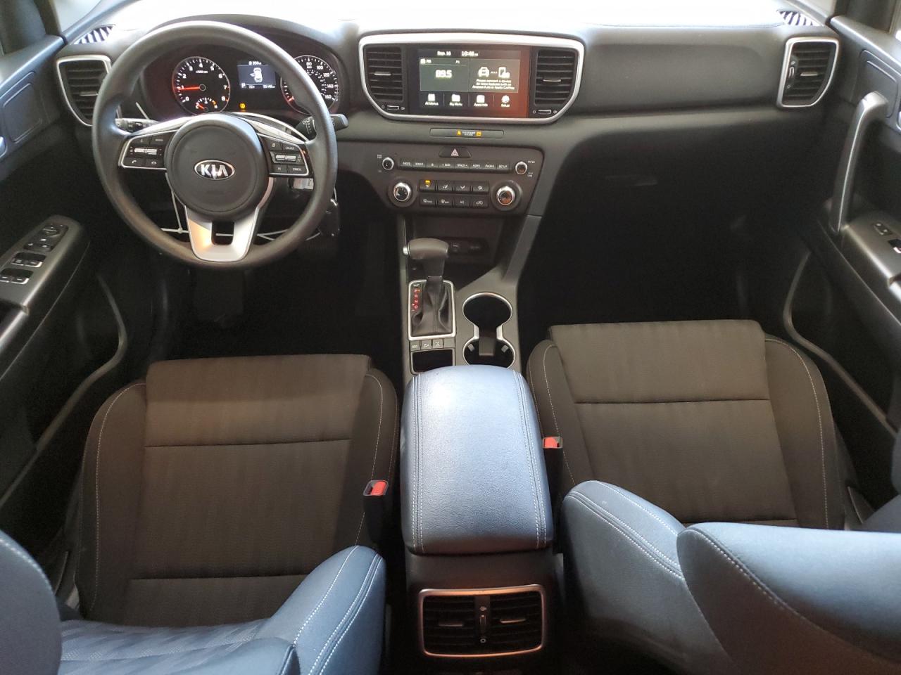 2022 Kia Sportage Lx VIN: KNDPMCAC0N7969552 Lot: 81124175