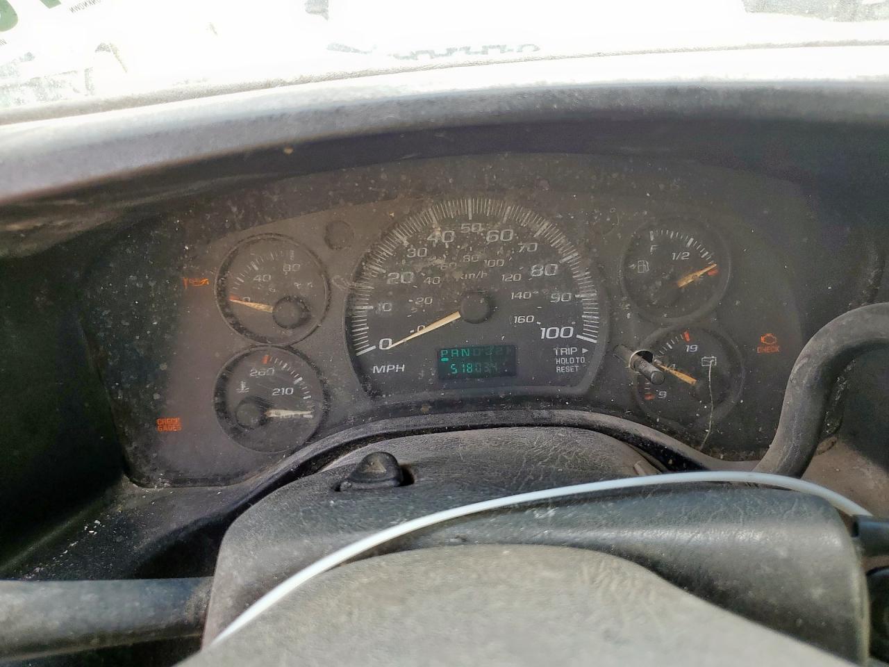 2006 Chevrolet Express G2500 VIN: 1GCGG29V961194230 Lot: 81495175