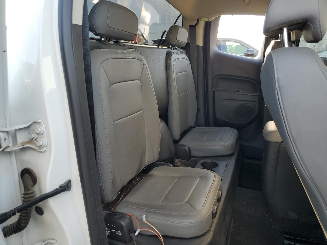 2015 Chevrolet Colorado VIN: 1GCHSAEA6F1215437 Lot: 84253555