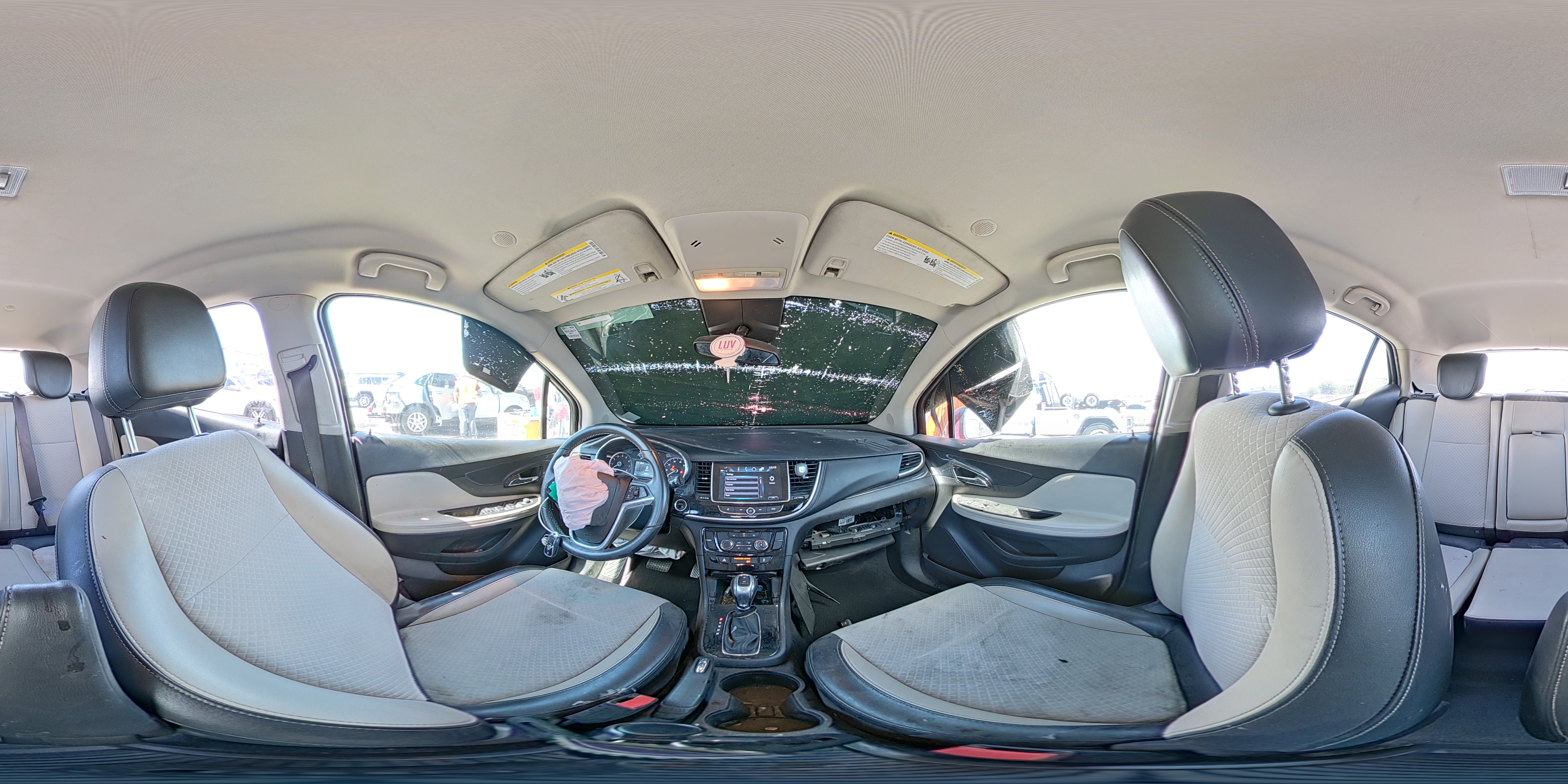 2018 Buick Encore Preferred VIN: KL4CJASB8JB680437 Lot: 82078225