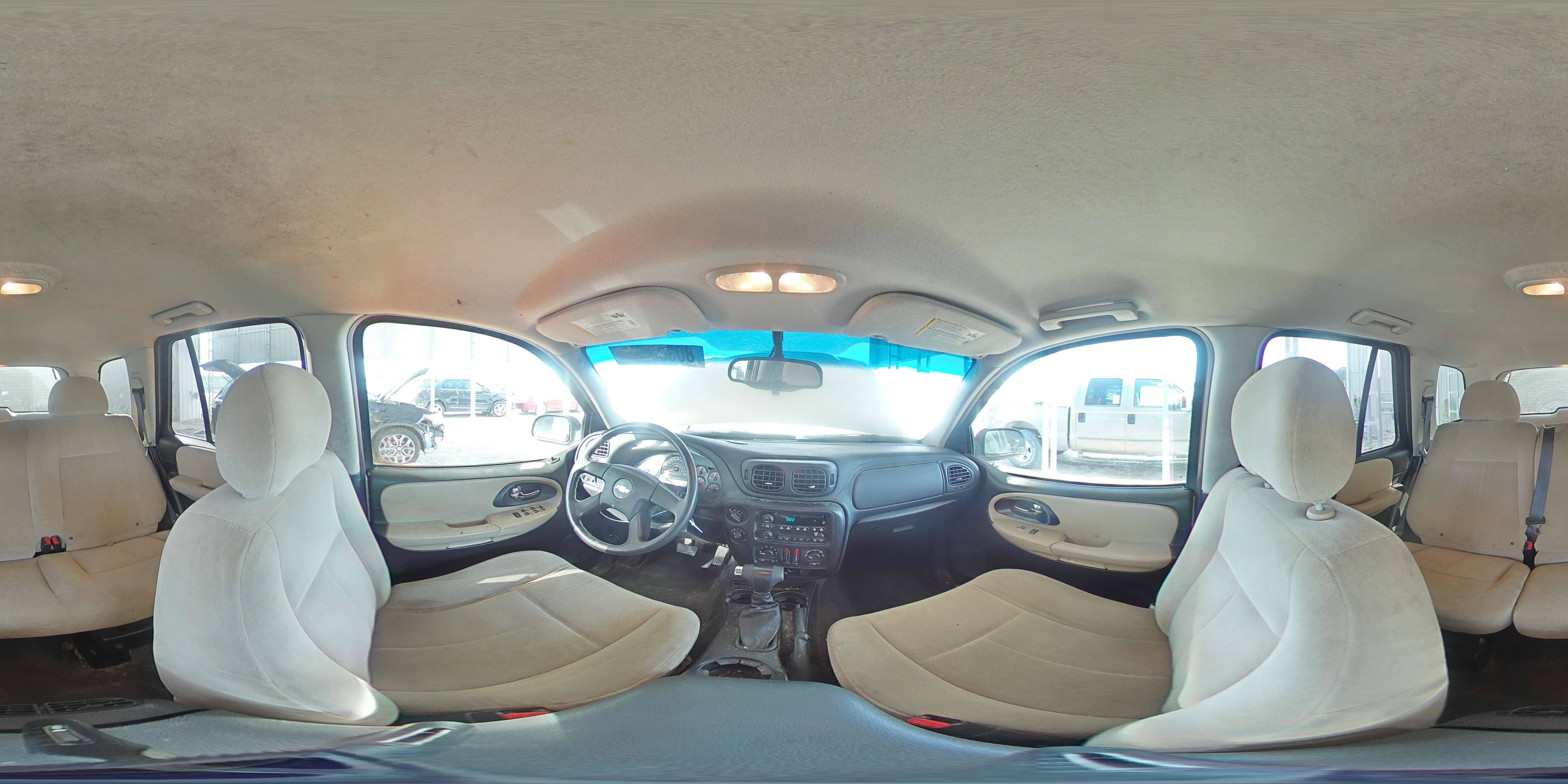 2006 Chevrolet Trailblazer Ls VIN: 1GNDT13S862110214 Lot: 80336335