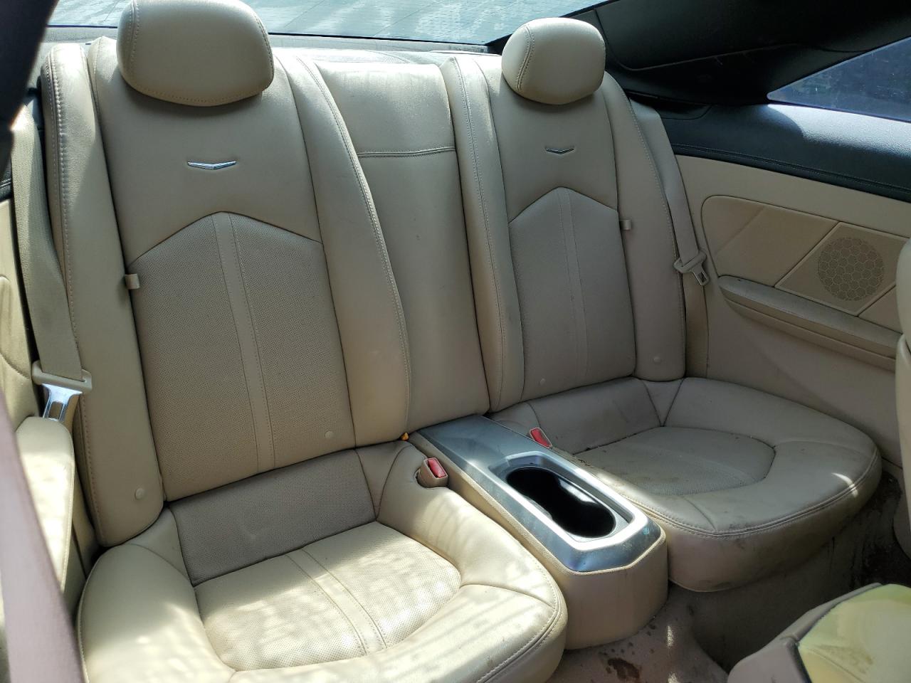 2012 Cadillac Cts Premium Collection VIN: 1G6DP1E36C0146187 Lot: 71823515