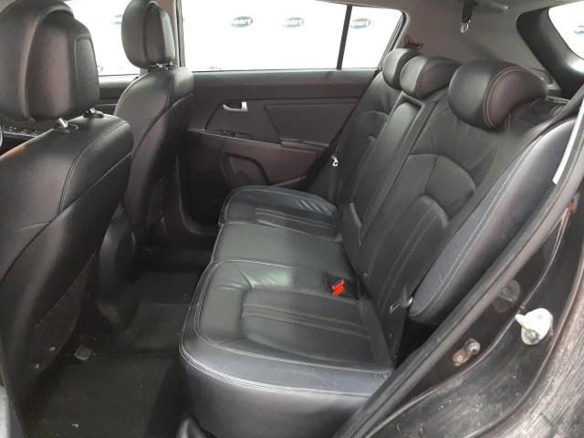 2011 KIA SPORTAGE 
