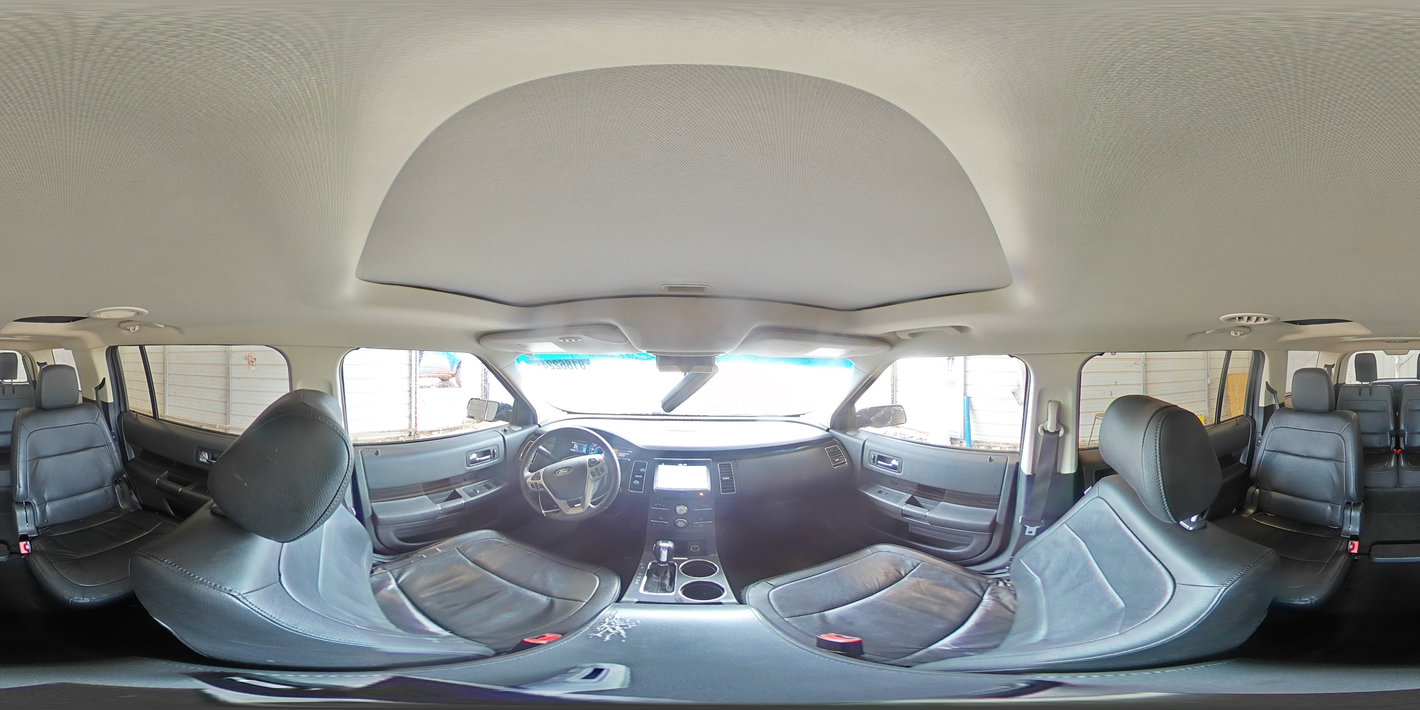 2017 Ford Flex Sel VIN: 2FMGK5C86HBA05460 Lot: 81862245