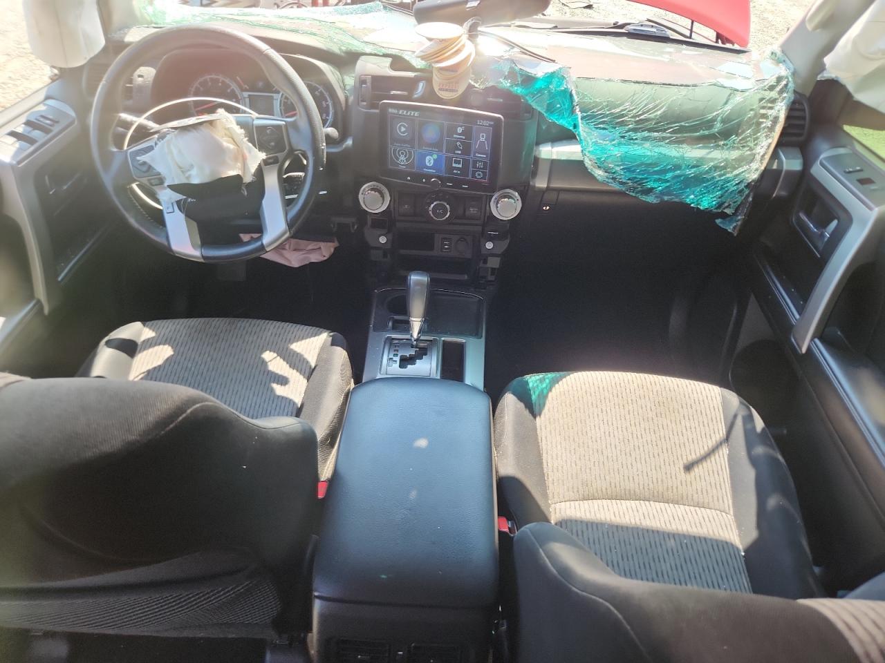 2014 Toyota 4Runner Sr5 VIN: JTEZU5JR0E5068911 Lot: 80886665