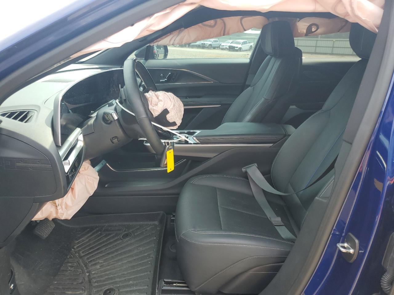 2024 Cadillac Lyriq Sport VIN: 1GYKPVRK3RZ111781 Lot: 71728235