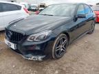 2015 MERCEDES-BENZ E220 AMG NIGHT ED PREM+ B  for sale at Copart YORK