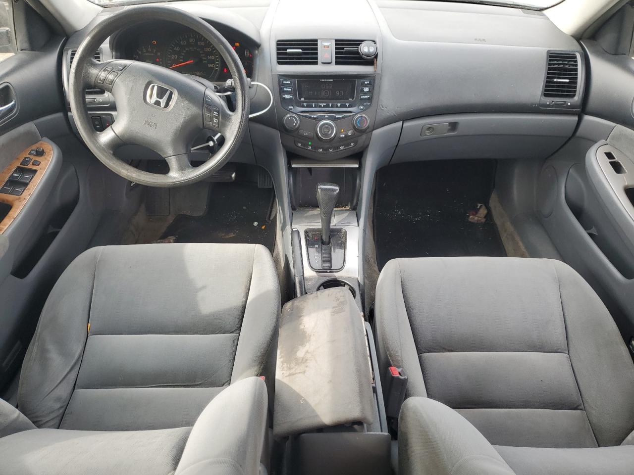 2005 Honda Accord Ex VIN: 1HGCM56775A089006 Lot: 84747655