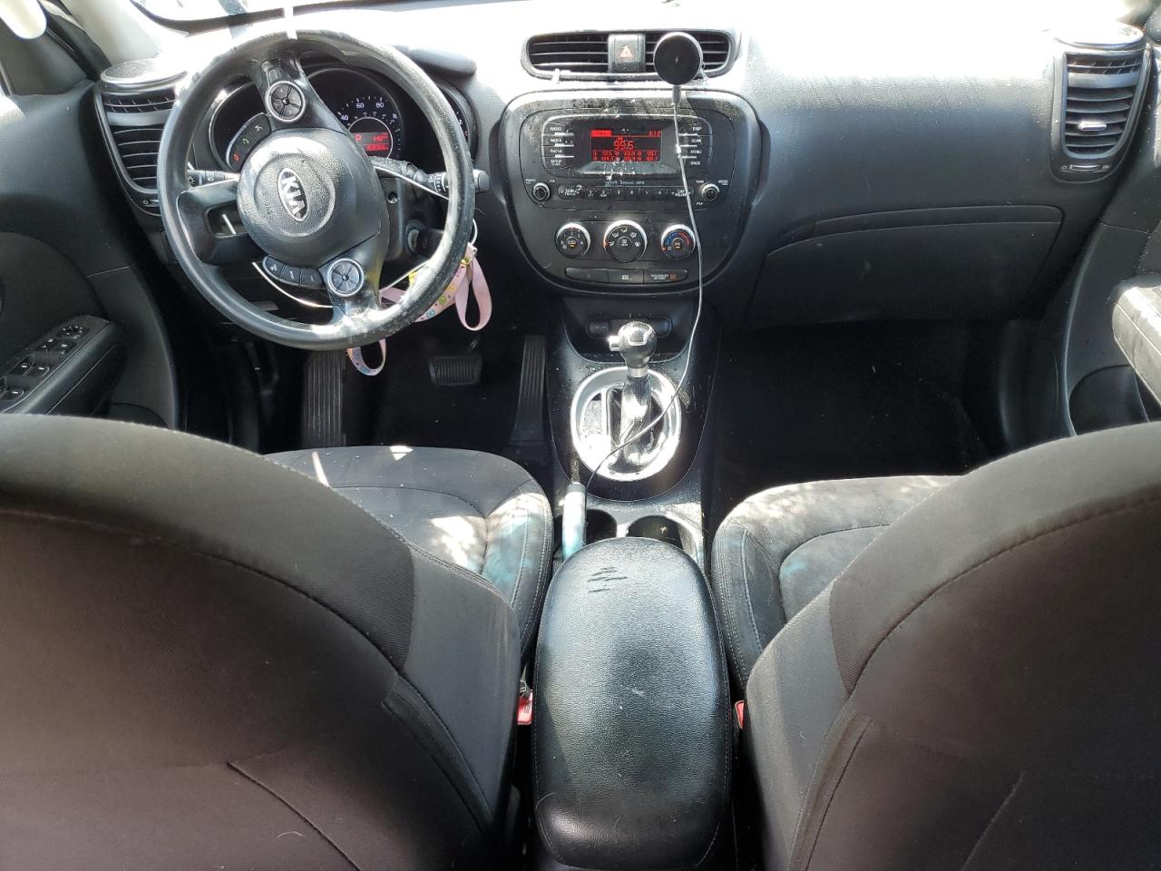 2016 Kia Soul VIN: KNDJN2A27G7870959 Lot: 80946725