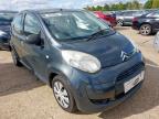 2011 CITROEN C1 VTR  for sale at Copart NEWBURY