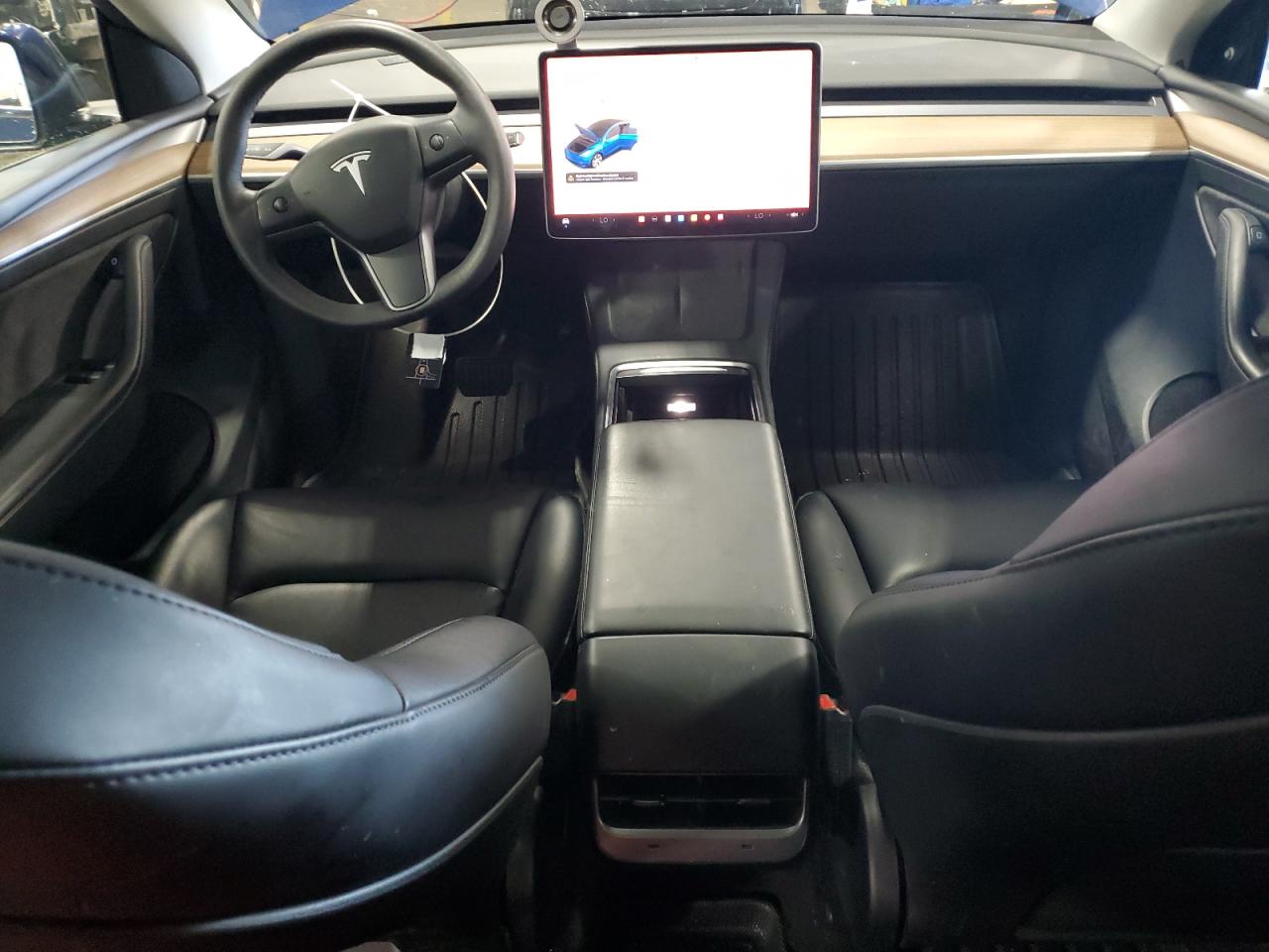 2023 Tesla Model Y VIN: 7SAYGDEE2PF805670 Lot: 83814705