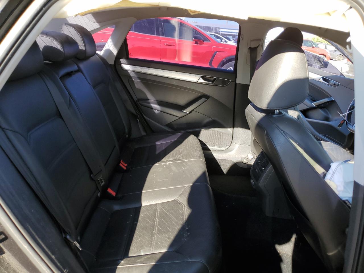 2019 Volkswagen Passat Wolfsburg VIN: 1VWLA7A38KC000838 Lot: 84001415