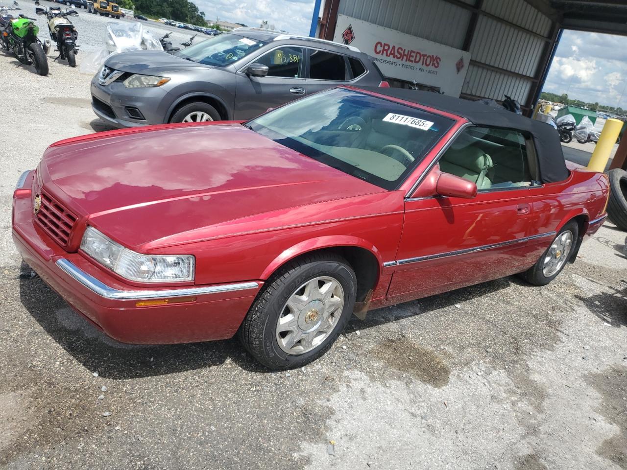 SCALE 2002 CADILLAC BROWN ☆ SUGARサン専用 SCALE 2002 CADILLAC