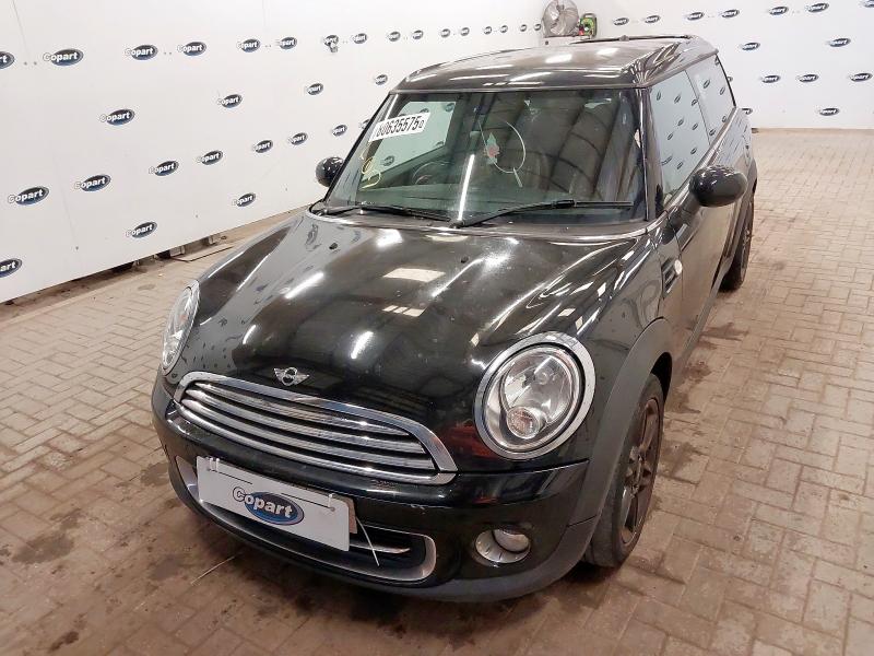 2013 MINI COOPER CLUBMAN AUTO  for sale at Copart SANDWICH