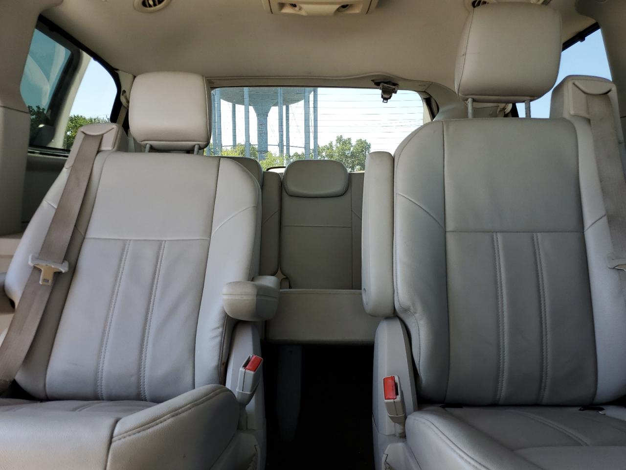 2008 Chrysler Town & Country Touring VIN: 2A8HR54P78R105819 Lot: 71731815
