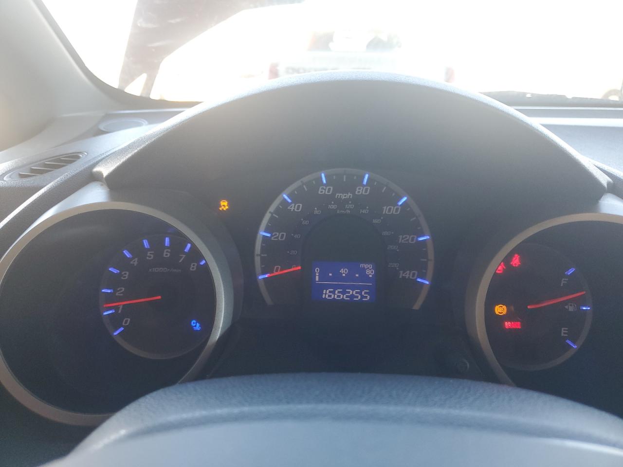 2011 Honda Fit Sport VIN: JHMGE8H57BS003675 Lot: 71648875