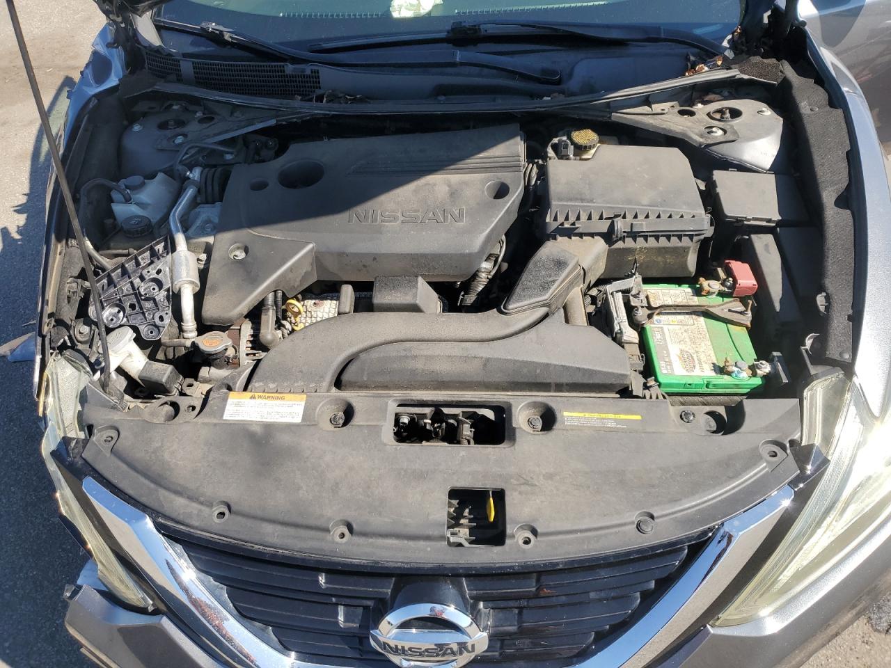 2017 Nissan Altima 2.5 VIN: 1N4AL3AP9HC286357 Lot: 84357155