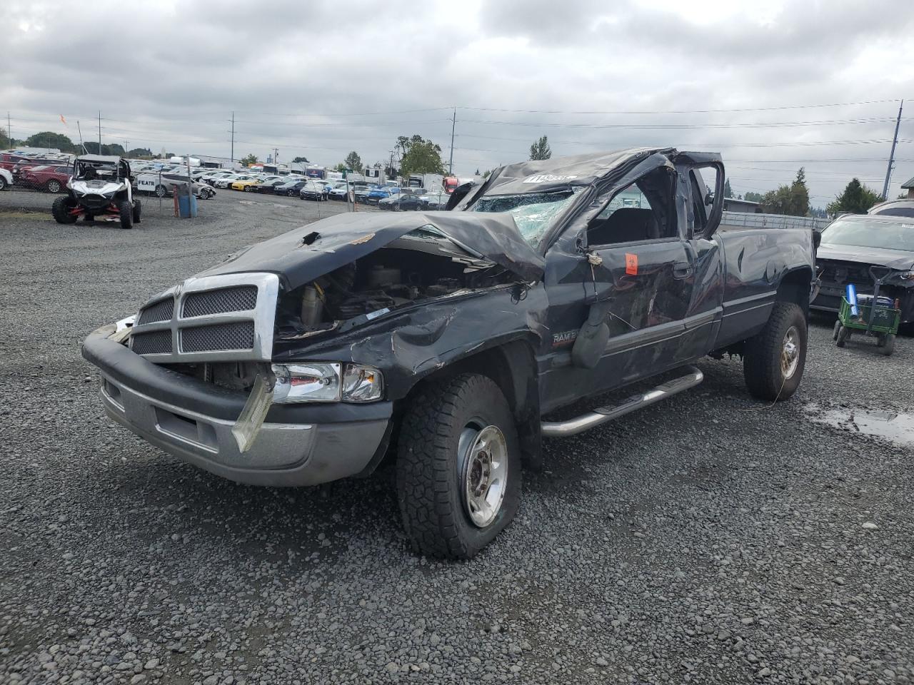2002 Dodge Ram 2500
