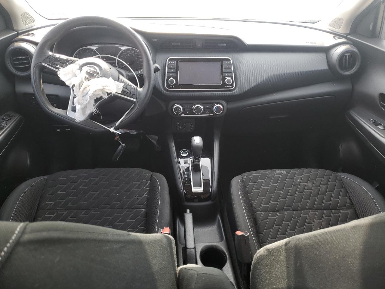 2021 Nissan Kicks S VIN: 3N1CP5BV8ML499558 Lot: 80826325