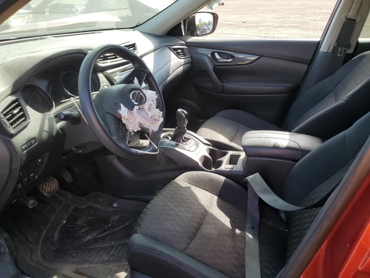 2018 Nissan Rogue S VIN: 5N1AT2MV9JC823339 Lot: 71433625