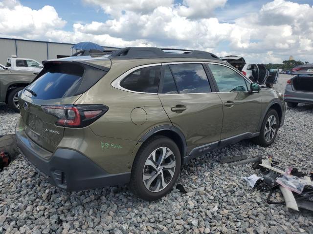  SUBARU OUTBACK 2020 Green
