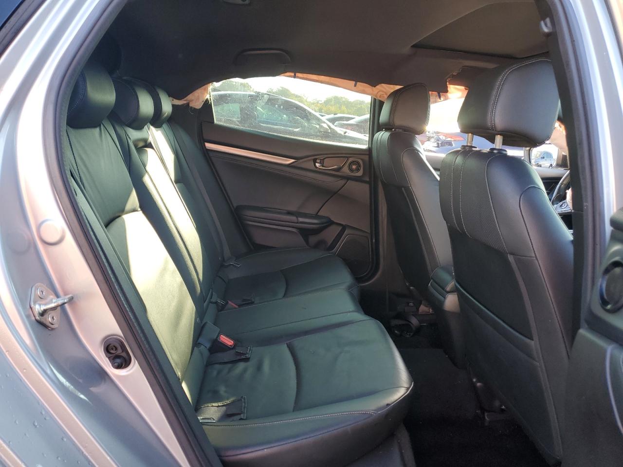 2019 Honda Civic Exl VIN: SHHFK7H81KU418237 Lot: 81386955