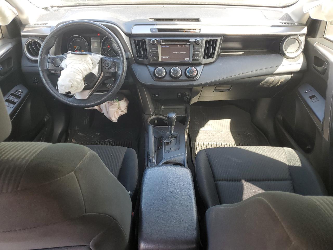 2017 Toyota Rav4 Le VIN: JTMBFREV1HJ163584 Lot: 71511285