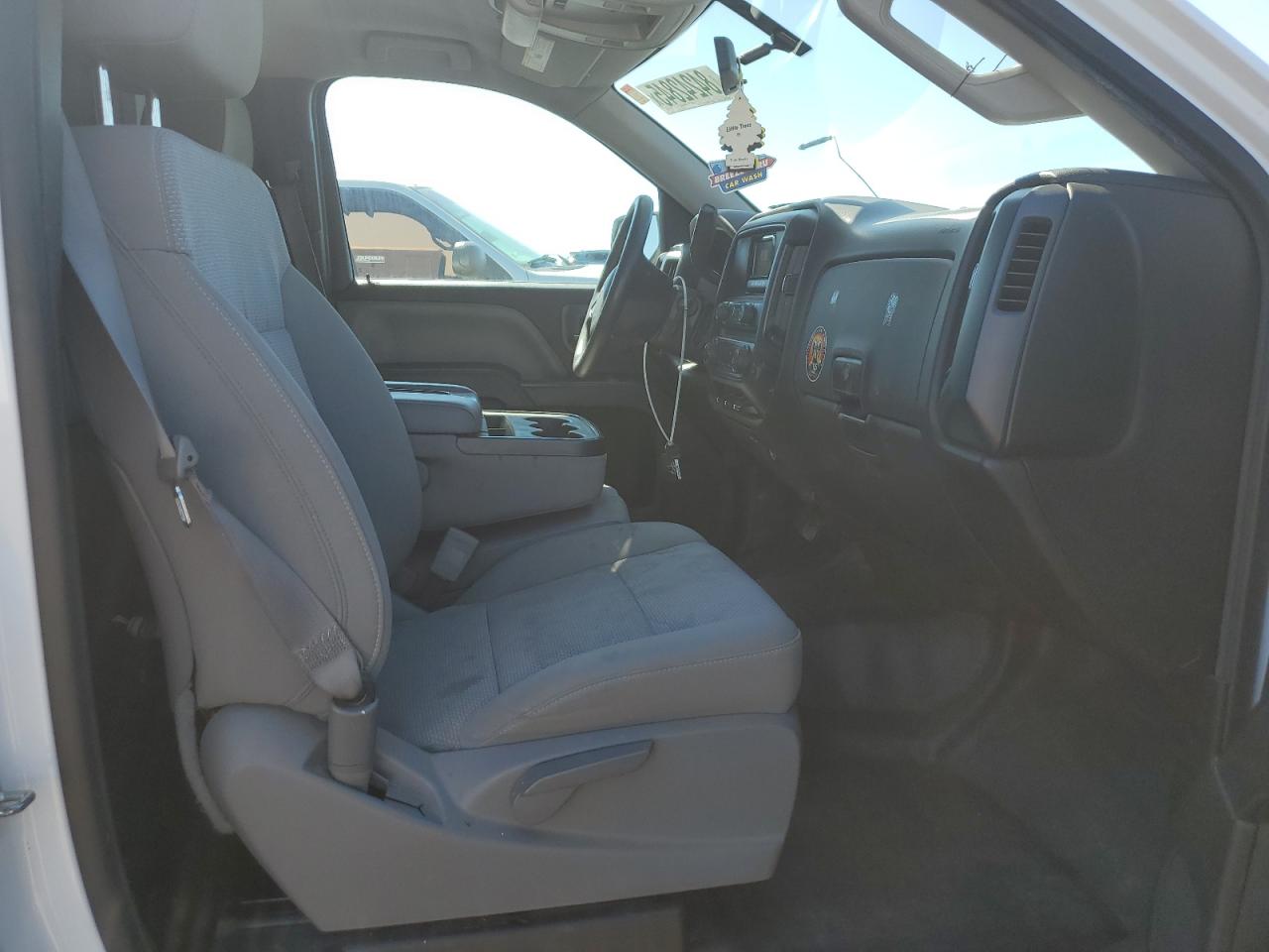 2015 Chevrolet Silverado C1500 VIN: 1GCNCPEH0FZ313395 Lot: 84242845