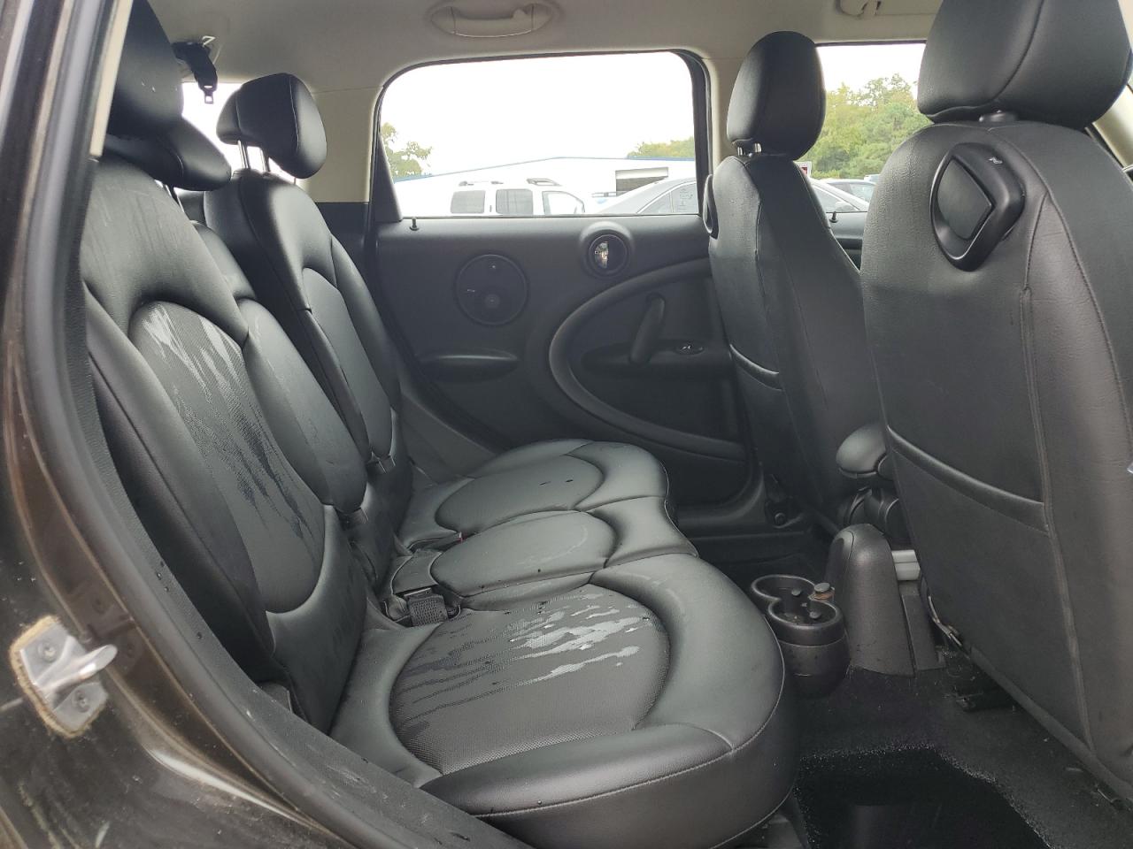 2016 Mini Cooper S Countryman VIN: WMWZC5C56GWP49506 Lot: 84236355