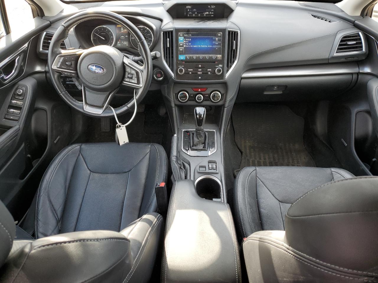 2018 Subaru Impreza Limited VIN: 4S3GTAU60J3707075 Lot: 81444135