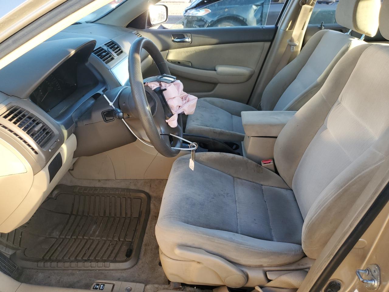 2004 Honda Accord Lx VIN: 1HGCM56364A028712 Lot: 82110015