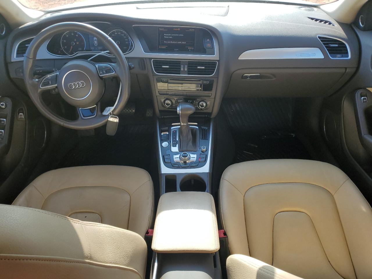 2015 Audi A4 Premium Plus VIN: WAUFFAFL1FN022579 Lot: 72083015