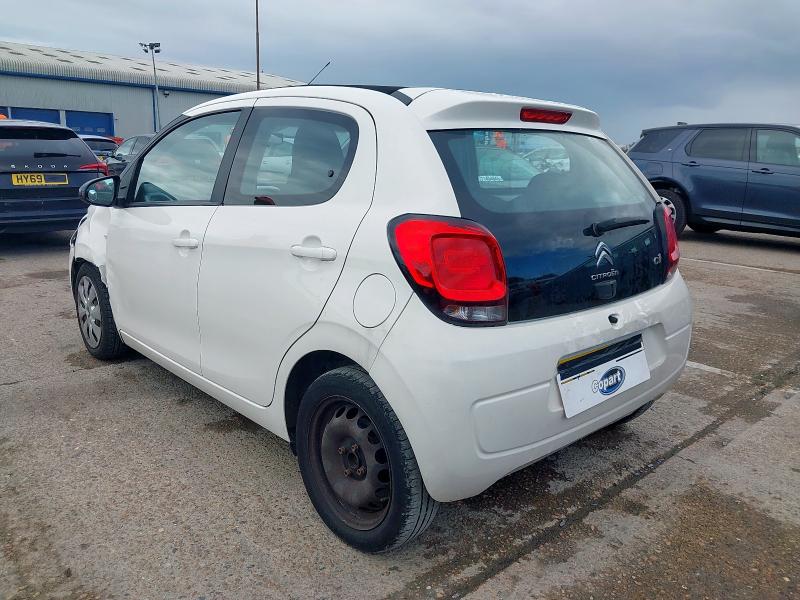 2016 CITROEN C1 AIRSCAPE FEEL PURETECH 