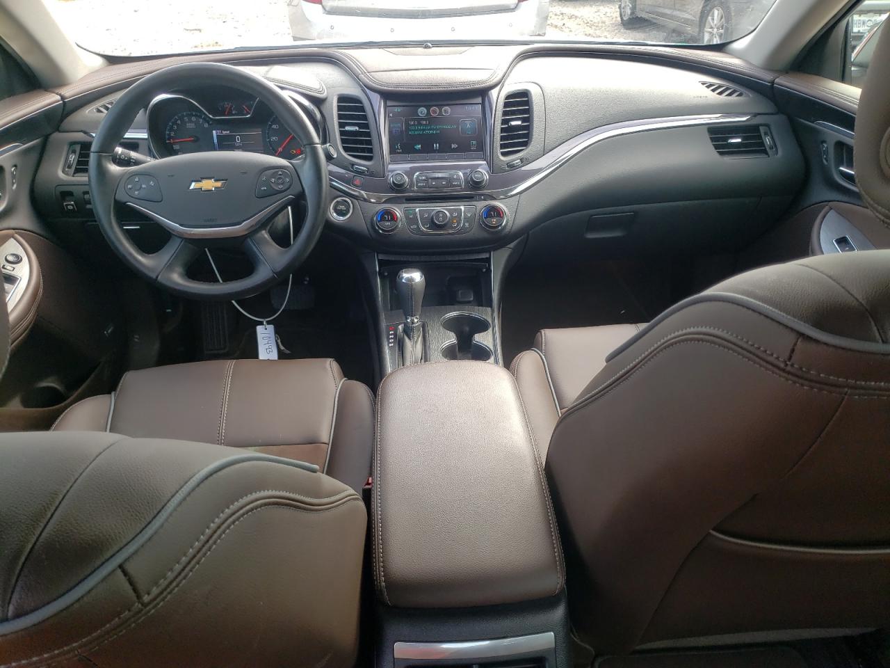 2015 Chevrolet Impala Lt VIN: 1G1115SL7FU131202 Lot: 83875515