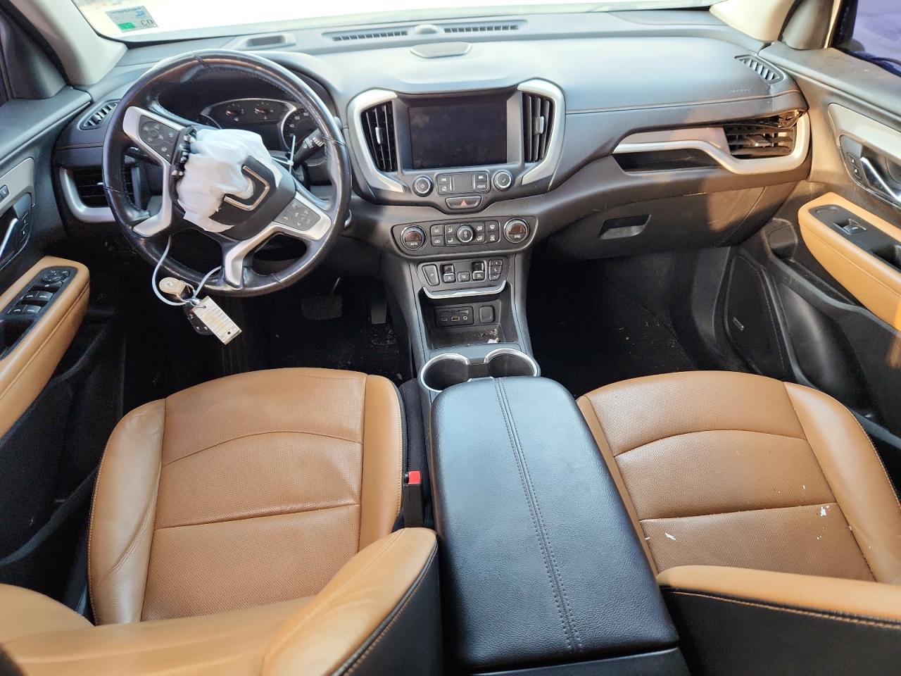 2020 GMC Terrain Slt VIN: 3GKALPEV7LL153219 Lot: 84053685