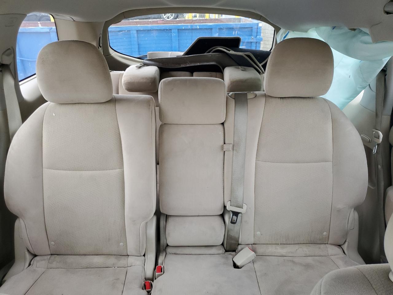 2015 Nissan Pathfinder S VIN: 5N1AR2MN9FC719293 Lot: 82088985